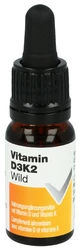 Vitamin D3K2 Wild Tropfen