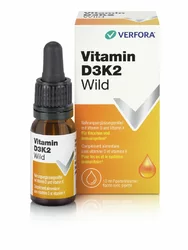 Vitamin D3K2 Wild Tropfen