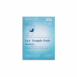 Apricot Augenschläfen Pad wiederverwendbar Ectoin magic allrounder