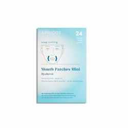 Apricot Mouth Patches Mini Hyaluron keep smiling