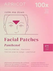 Apricot Gesichtspatches Panthenol calm me down
