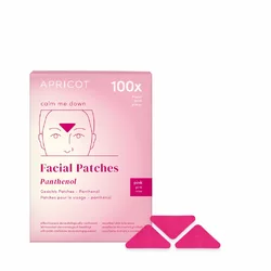 Apricot Gesichtspatches Panthenol calm me down