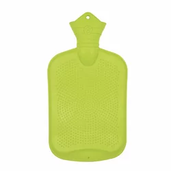 FAIR ZONE Wärmflasche 1.96l fresh green