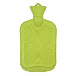 FAIR ZONE Wärmflasche 1.96l fresh green