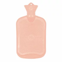 FAIR ZONE Wärmflasche 1.96l rosa