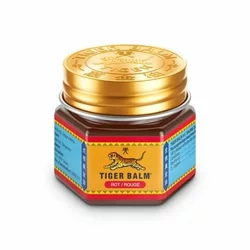TIGER BALM Salbe rot-stark