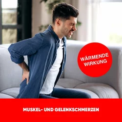 TIGER BALM Salbe rot-stark