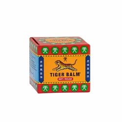 TIGER BALM Salbe rot-stark