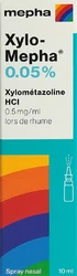 Xylo-Mepha Dosierspray 0.05 %