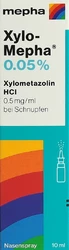 Xylo-Mepha Dosierspray 0.05 %