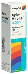 Xylo-Mepha Dosierspray 0.05 %
