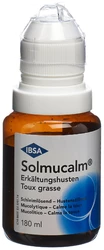 Solmucalm Erkältungshusten Sirup