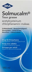 Solmucalm Erkältungshusten Sirup