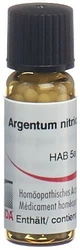 Omida Argentum nitricum Globuli 30 C
