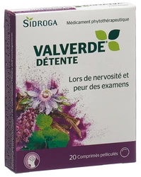 Valverde Entspannung Filmtablette
