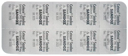 Ceteco Sandoz Filmtablette 10 mg