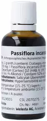 WELEDA Passiflora incarnata comp. Dilution
