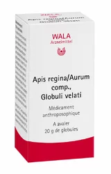 Wala Apis regina/Aurum comp. Globuli