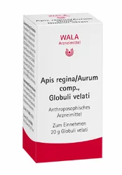 Wala Apis regina/Aurum comp. Globuli