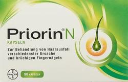 Priorin N N Kapsel