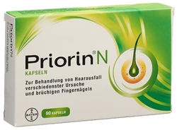 Priorin N N Kapsel
