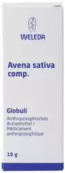 WELEDA Avena sativa comp. Globuli