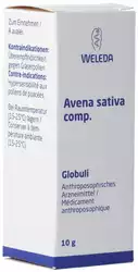 WELEDA Avena sativa comp. Globuli