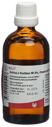 Wala Arnica e floribus W 5 % Oleum pro balneum