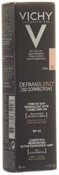 VICHY DERMABLEND 3D Korrektion 15