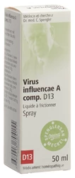 Spenglersan Virus influencae A comp. 13 D Classic Spray