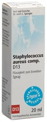 Spenglersan Staphylococcus aureus comp. 13 D spray classic