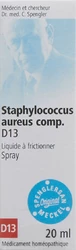 Spenglersan Staphylococcus aureus comp. 13 D spray classic