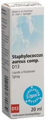Spenglersan Staphylococcus aureus comp. 13 D Classic Spray
