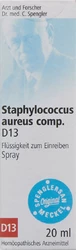 Spenglersan Staphylococcus aureus comp. 13 D spray classic