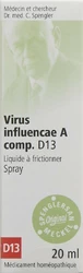 Spenglersan Virus influencae A comp. 13 D Classic Spray