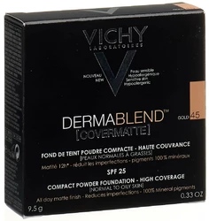 VICHY DERMABLEND Covermatte 45
