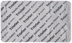 Triofan Rhinitis retard Kapsel