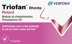 Triofan Rhinitis retard Kapsel