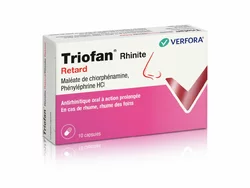 Triofan Rhinitis retard Kapsel