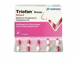 Triofan Rhinitis retard Kapsel