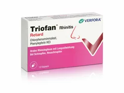 Triofan Rhinitis retard Kapsel