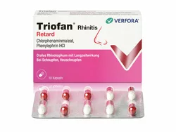 Triofan Rhinitis retard Kapsel