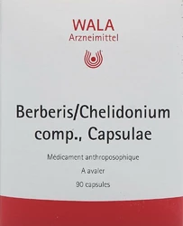 Wala Berberis/Chelidonium comp. Kapsel