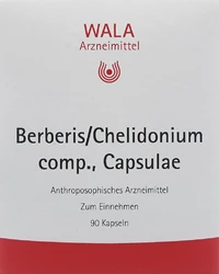 Wala Berberis/Chelidonium comp. Kapsel