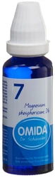 Omida Nr7 Magnesium phosphoricum Dilution 6 D