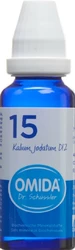 Omida Nr15 Kalium jodatum Dilution 12 D