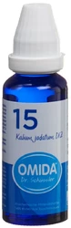 Omida Nr15 Kalium jodatum Dilution 12 D