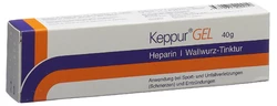 Keppur Gel