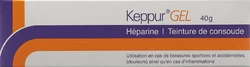 Keppur Gel