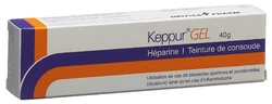 Keppur Gel